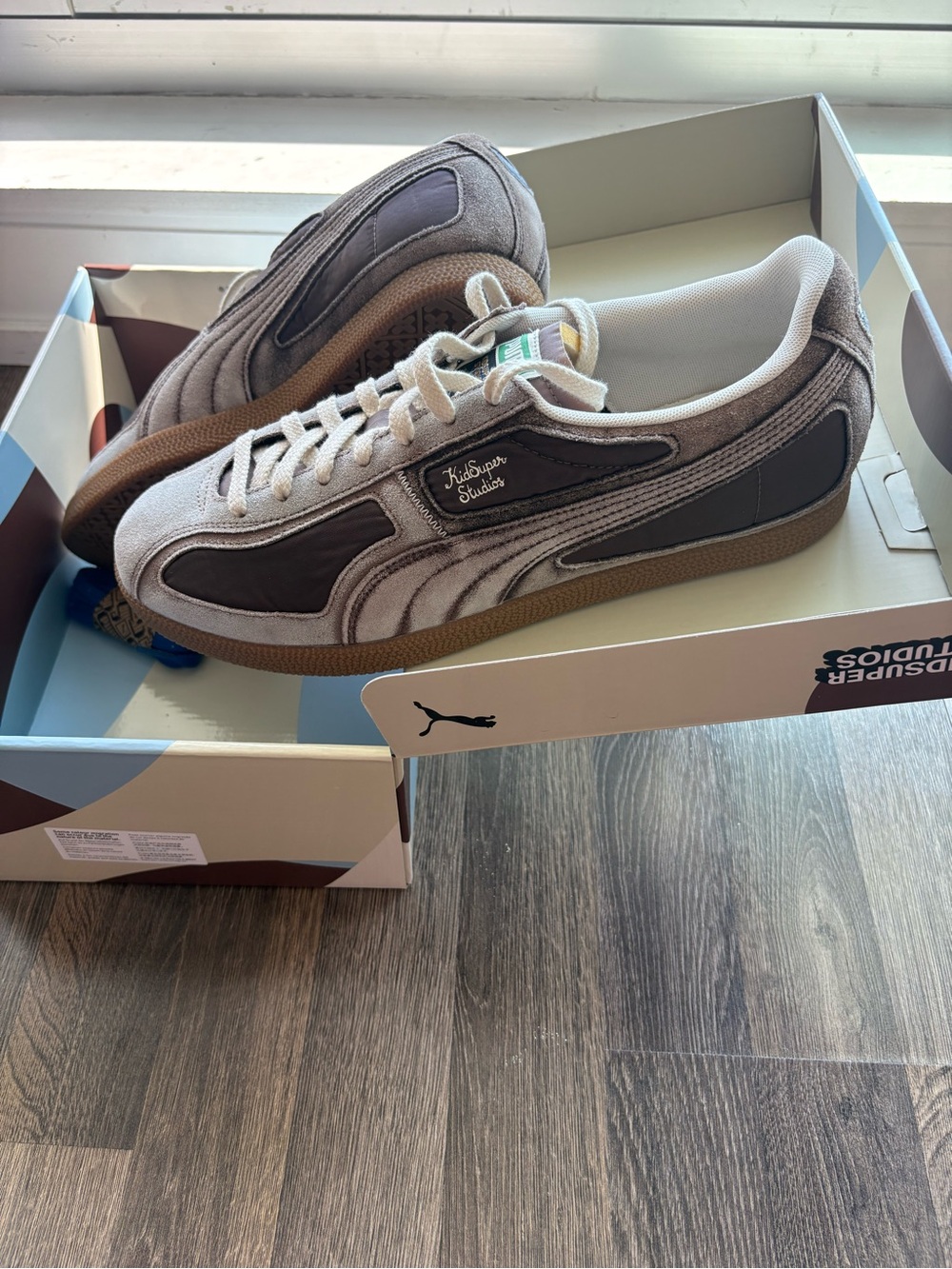 Puma Men's Sneakers - Picture 1 of 5